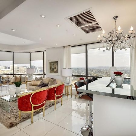 Sandton Skye Premium Suites & Penthouses Johannesburg Exterior foto