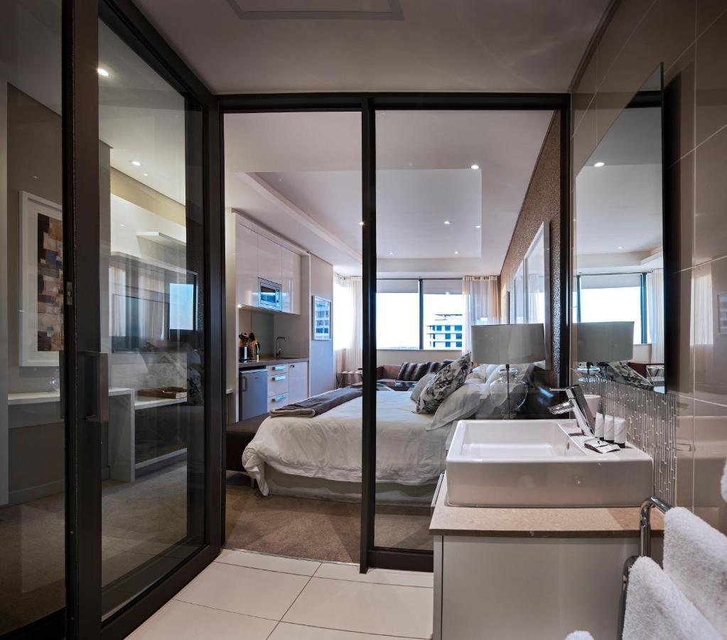 Sandton Skye Premium Suites & Penthouses Johannesburg Exterior foto