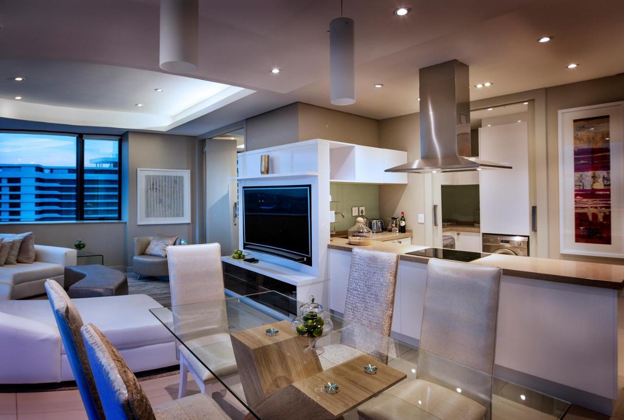 Sandton Skye Premium Suites & Penthouses Johannesburg Exterior foto