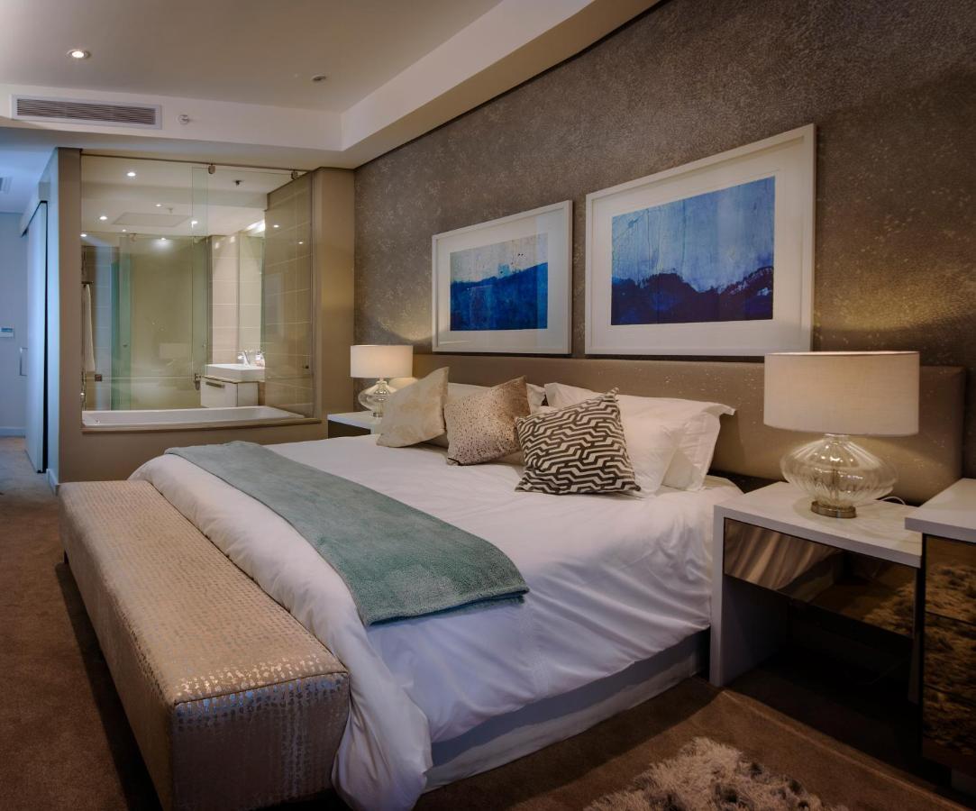 Sandton Skye Premium Suites & Penthouses Johannesburg Exterior foto