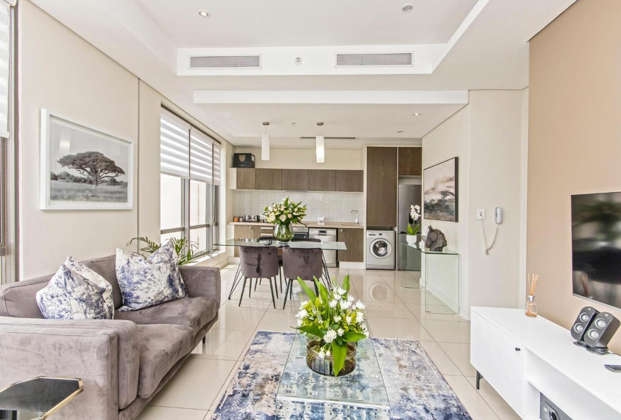 Sandton Skye Premium Suites & Penthouses Johannesburg Exterior foto