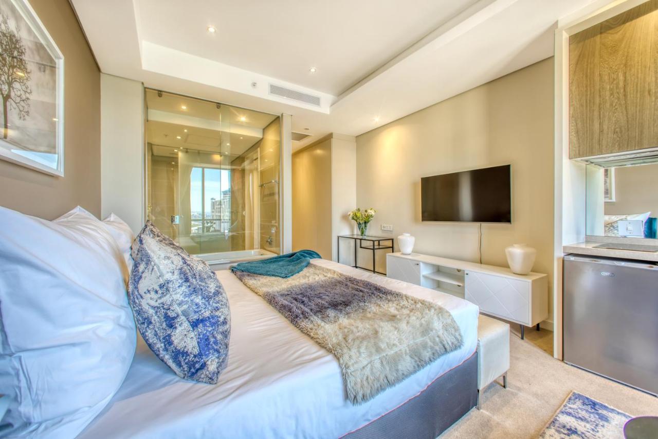 Sandton Skye Premium Suites & Penthouses Johannesburg Exterior foto