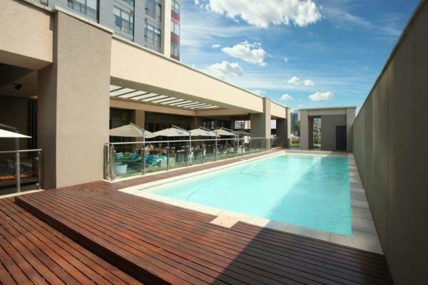 Sandton Skye Premium Suites & Penthouses Johannesburg Exterior foto