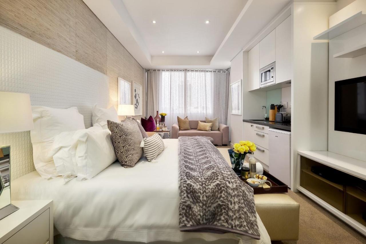 Sandton Skye Premium Suites & Penthouses Johannesburg Exterior foto