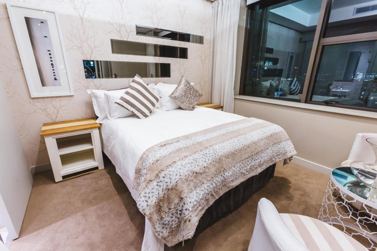 Sandton Skye Premium Suites & Penthouses Johannesburg Exterior foto