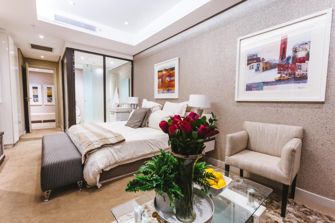 Sandton Skye Premium Suites & Penthouses Johannesburg Exterior foto