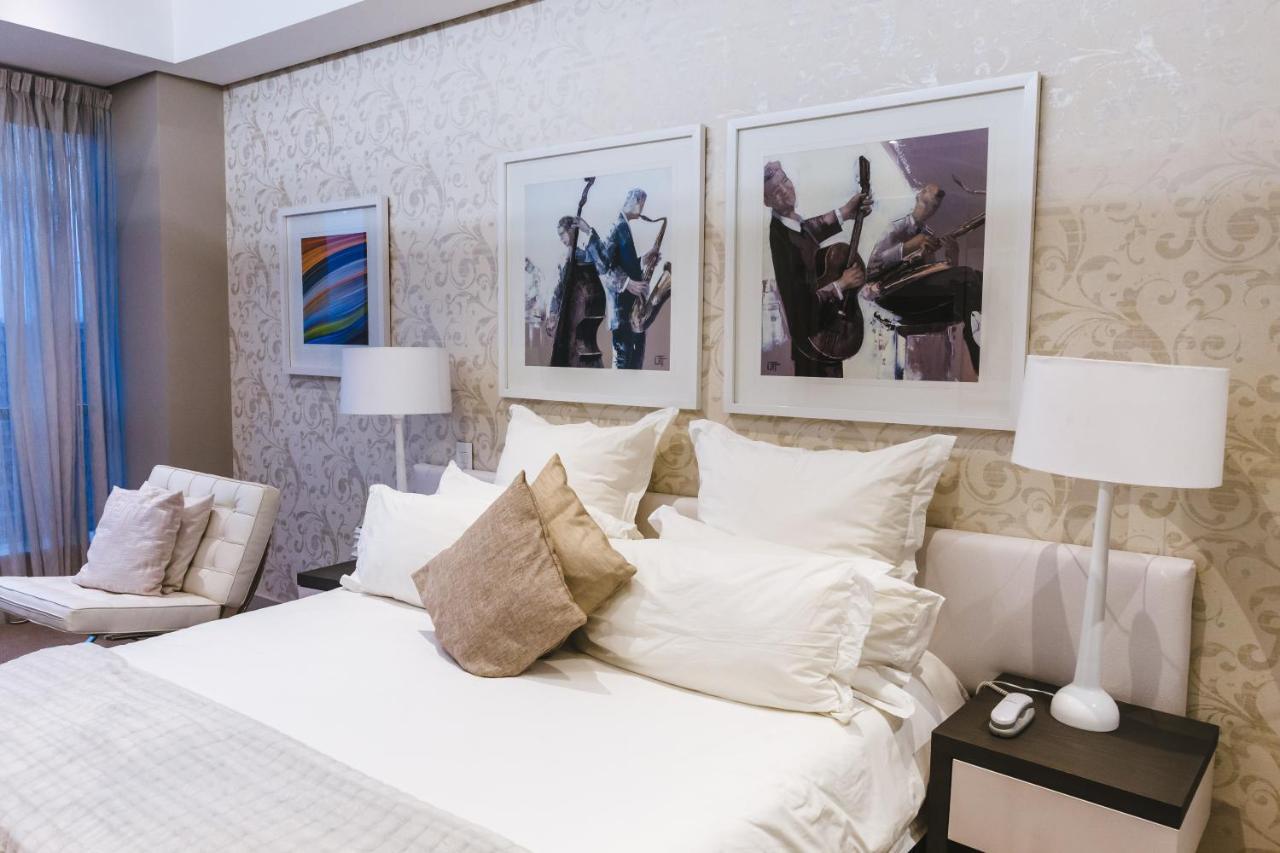 Sandton Skye Premium Suites & Penthouses Johannesburg Exterior foto