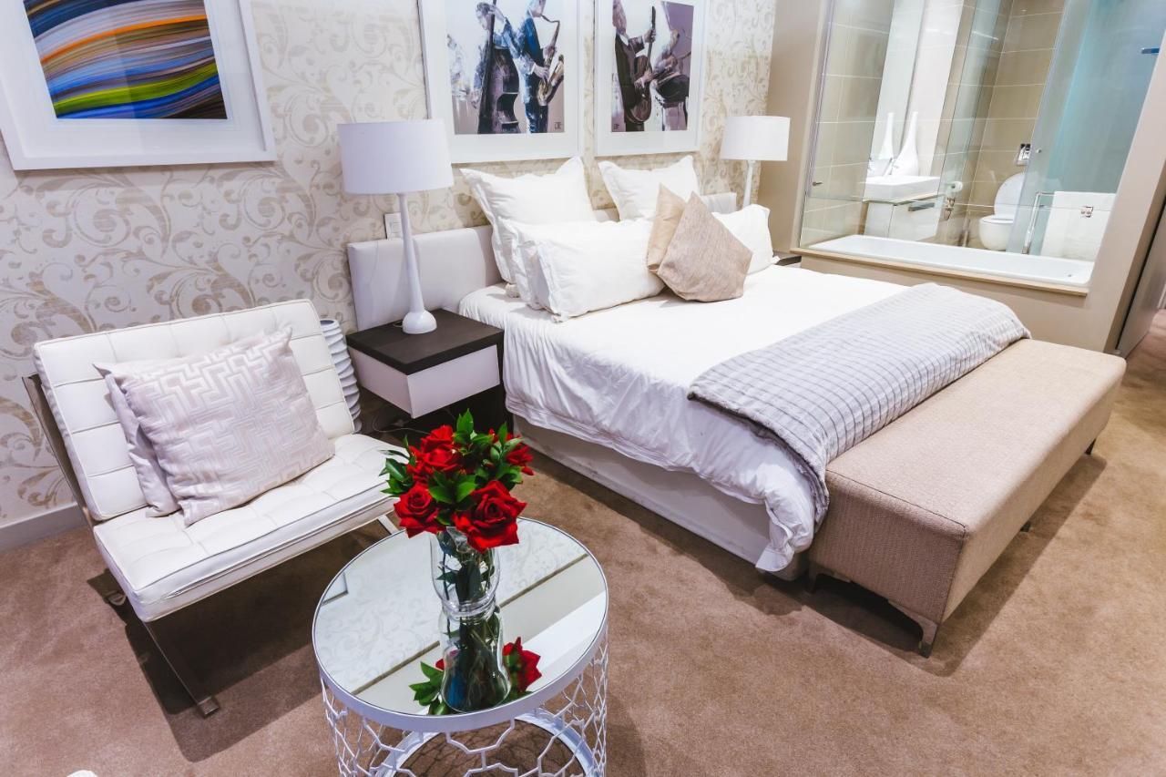 Sandton Skye Premium Suites & Penthouses Johannesburg Exterior foto