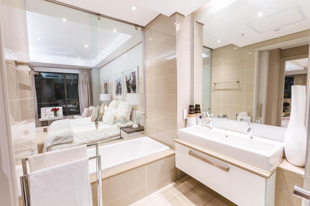 Sandton Skye Premium Suites & Penthouses Johannesburg Exterior foto