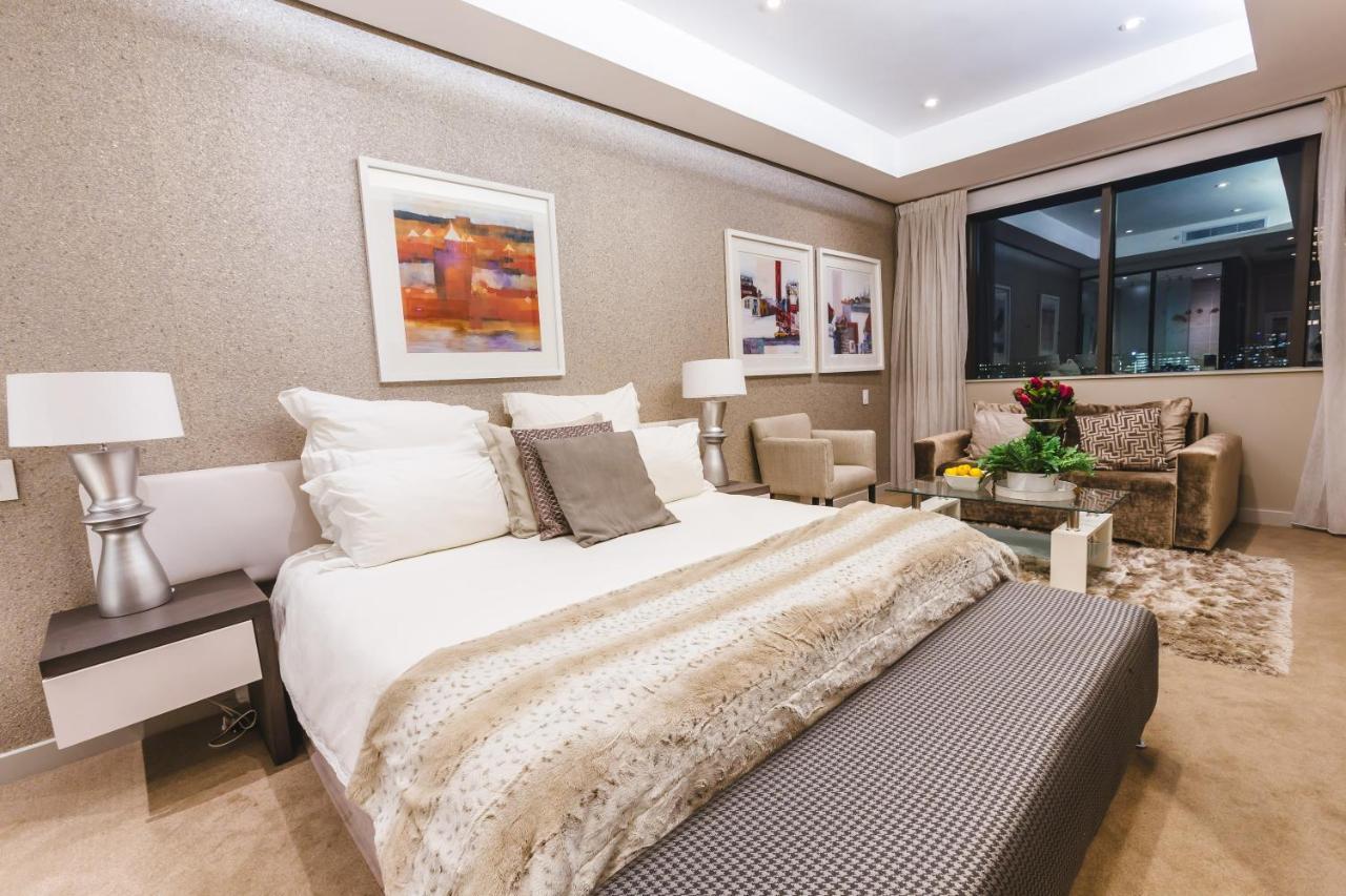 Sandton Skye Premium Suites & Penthouses Johannesburg Exterior foto