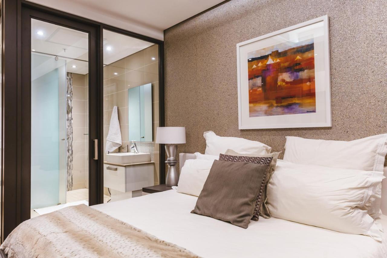 Sandton Skye Premium Suites & Penthouses Johannesburg Exterior foto