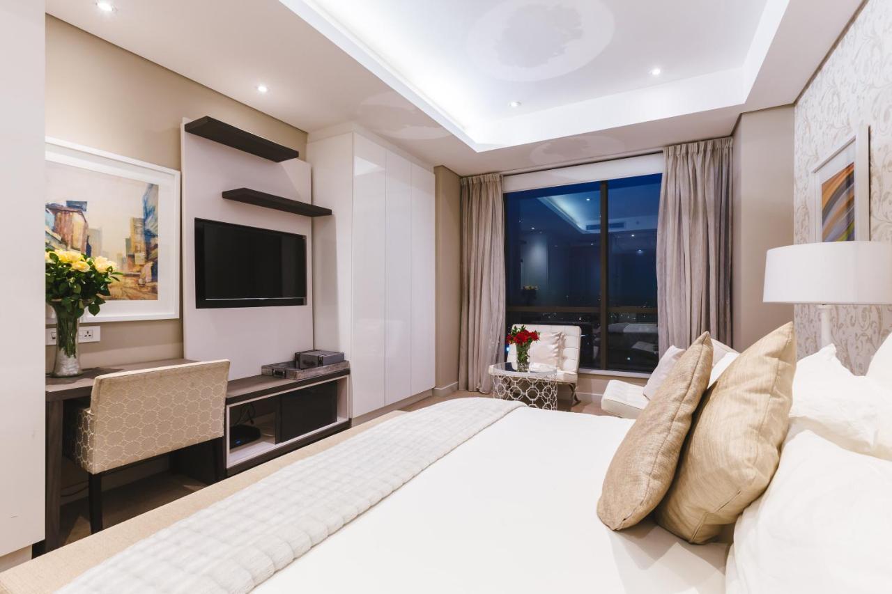 Sandton Skye Premium Suites & Penthouses Johannesburg Exterior foto