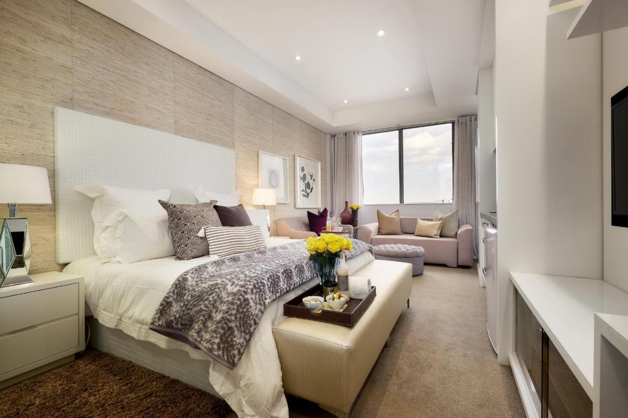 Sandton Skye Premium Suites & Penthouses Johannesburg Exterior foto