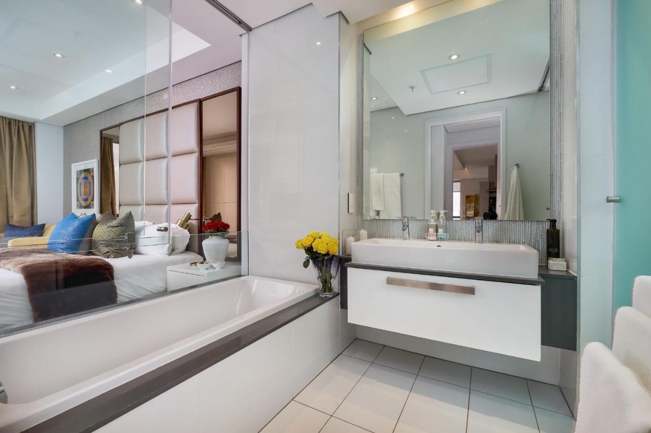 Sandton Skye Premium Suites & Penthouses Johannesburg Exterior foto