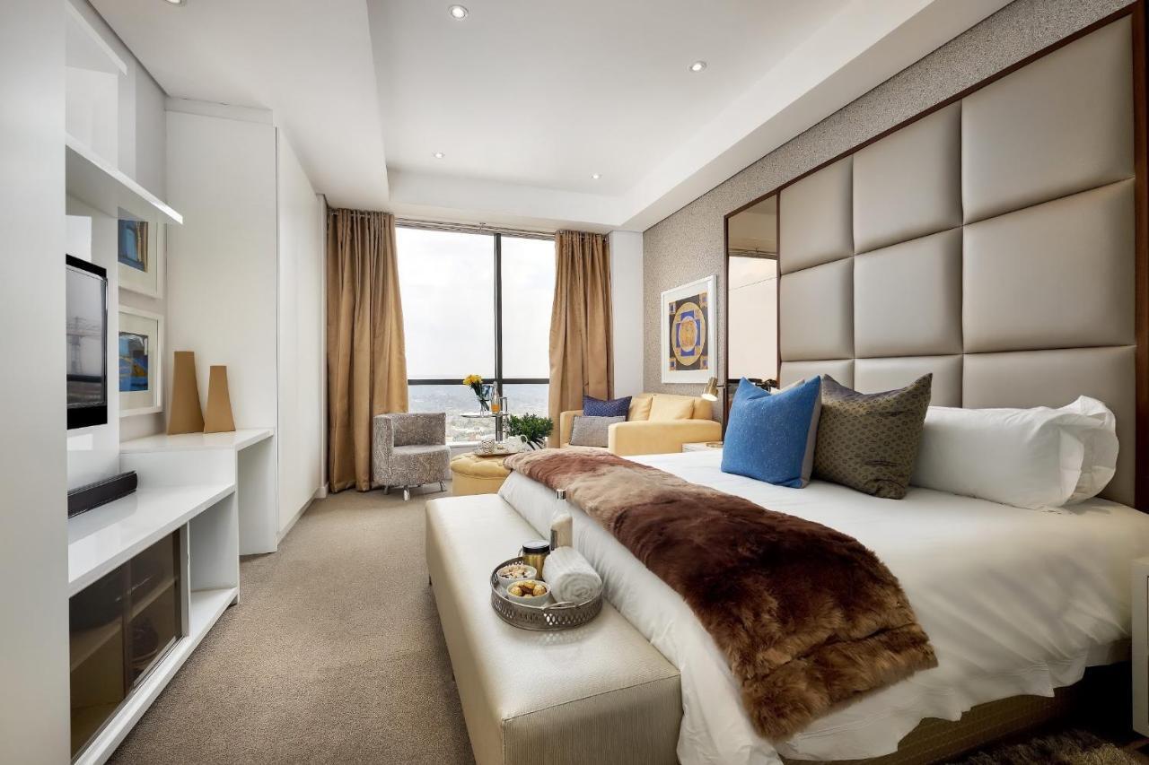 Sandton Skye Premium Suites & Penthouses Johannesburg Exterior foto